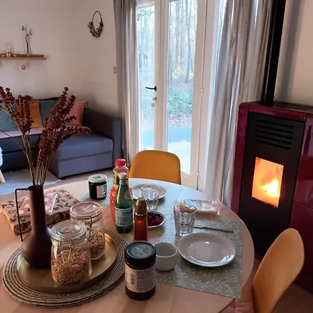 Villa A L'Aise à Petit Mesnil Extérieur photo