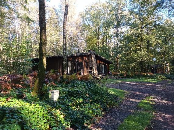 A L'aise Chalet Petit Mesnil
