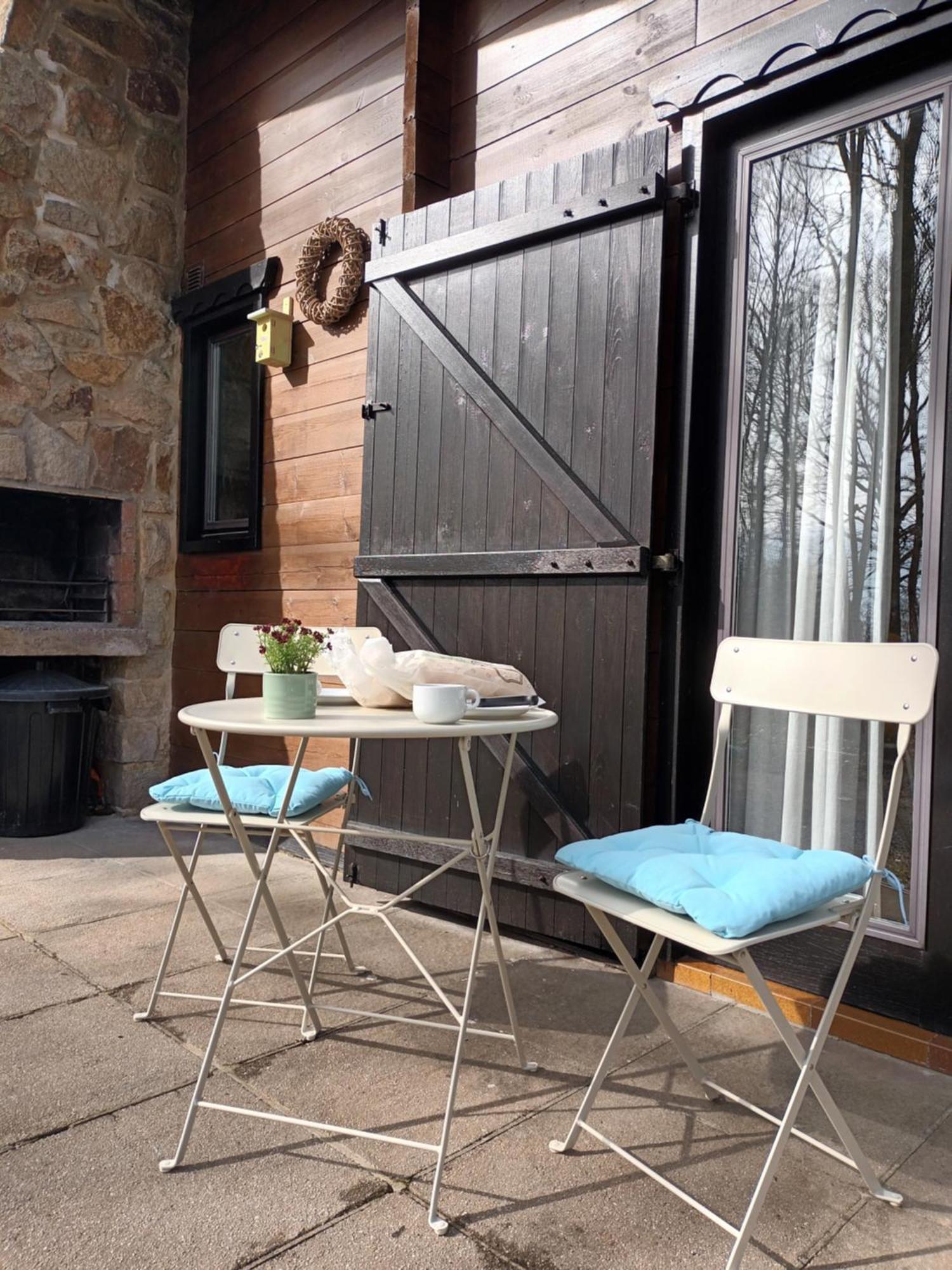 Chalet A L'aise Petit Mesnil