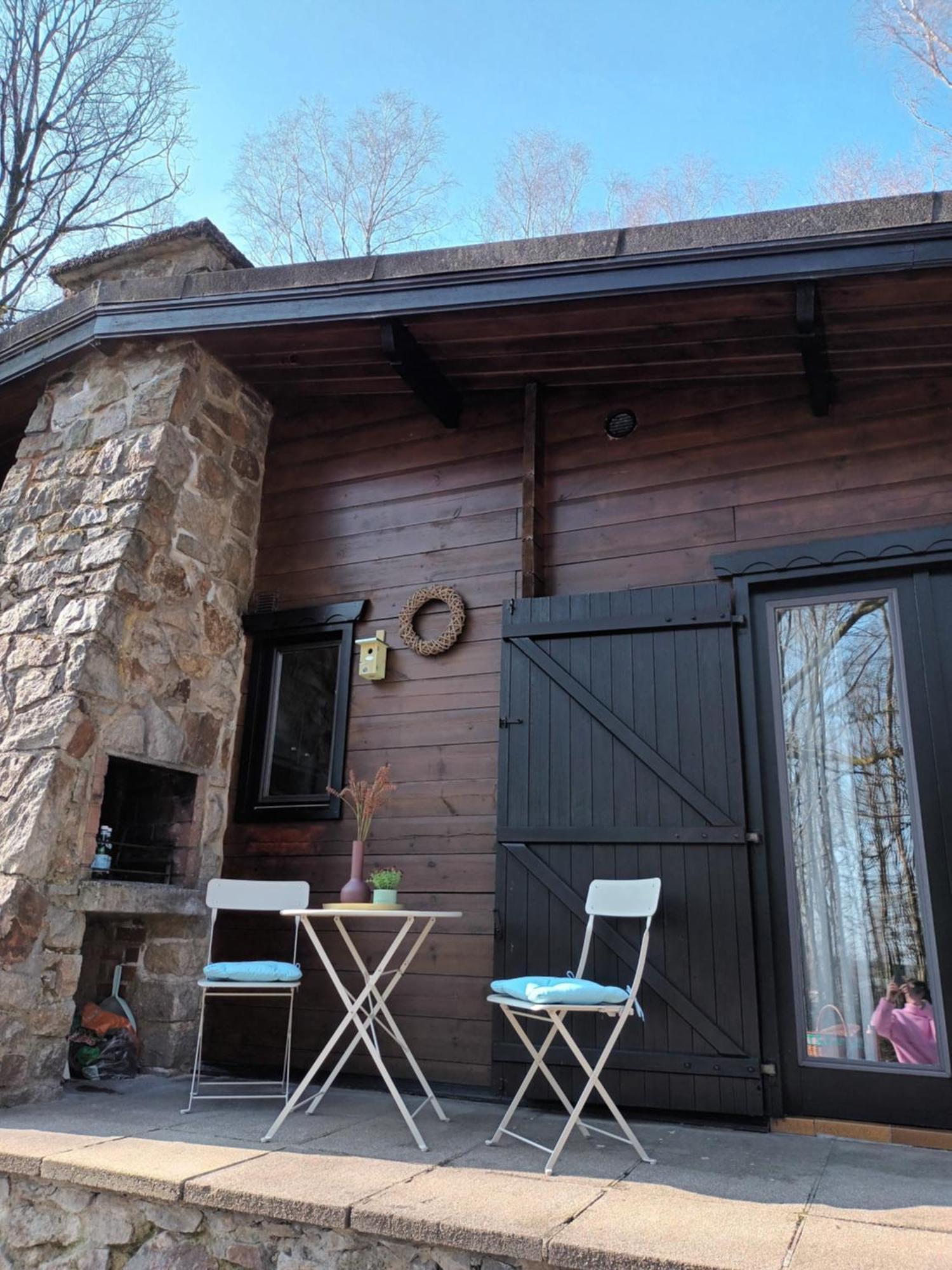 Chalet A L'aise *